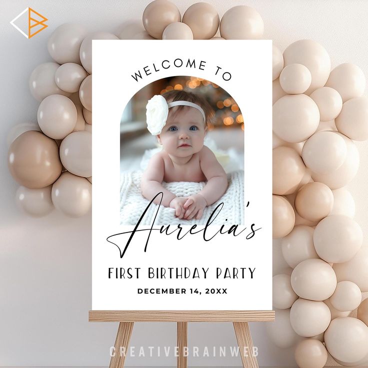 Birth Poster