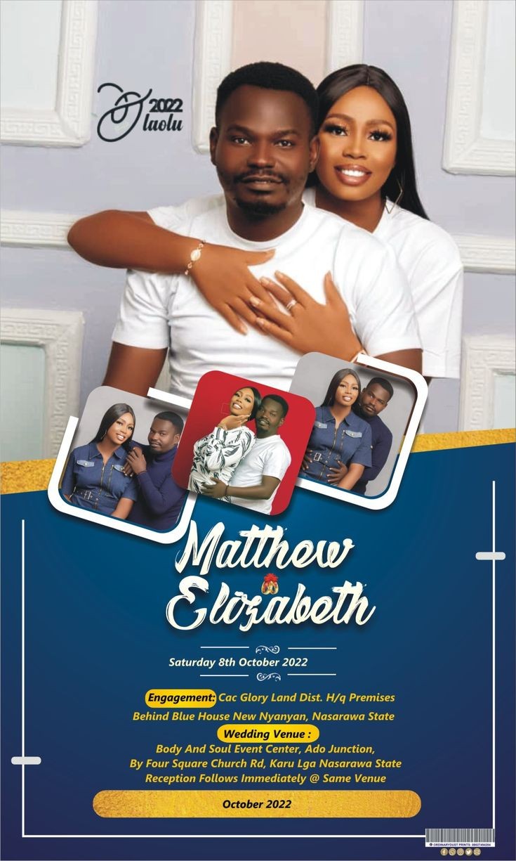 Mathew Poster